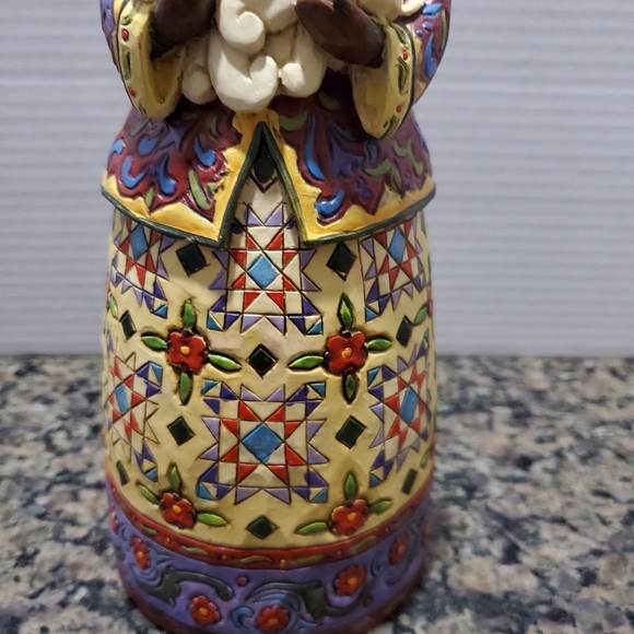 JimShore "Santa"s Best Friends" Christmas Decor. - Picture 6 of 14